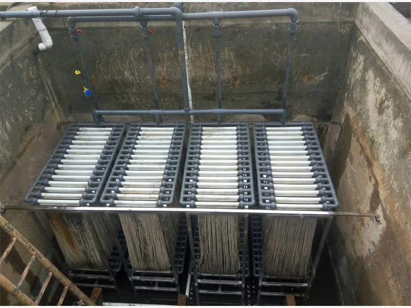 江西吉安制藥廢水300m3/H