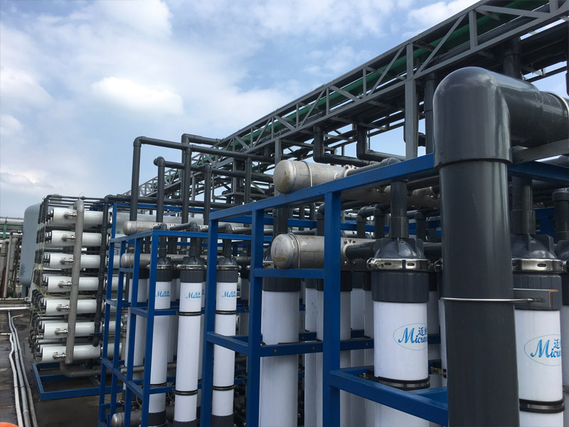 福懋興業(yè)印染160m3/H