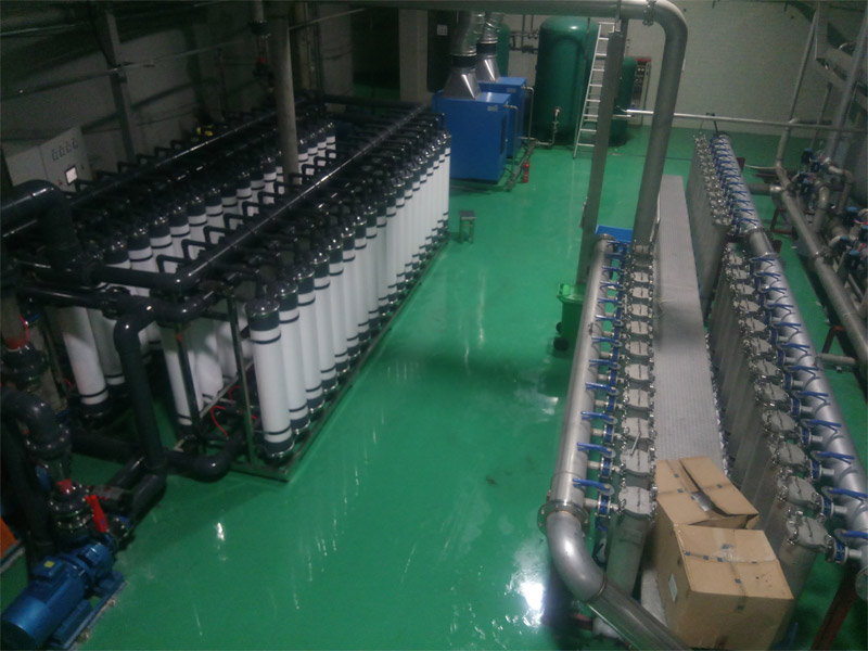 紹興造紙廠(chǎng)3000m3/D